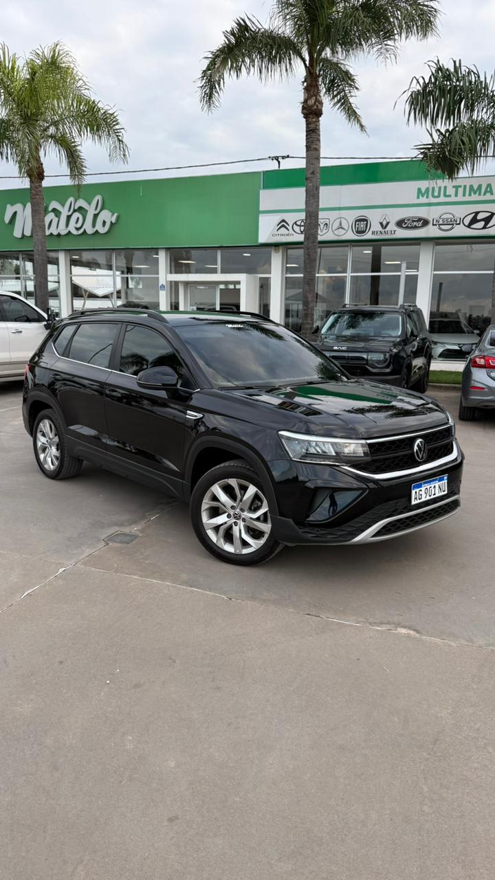 VOLKSWAGEN - TAOS  - CONFORTLINE   - 2024